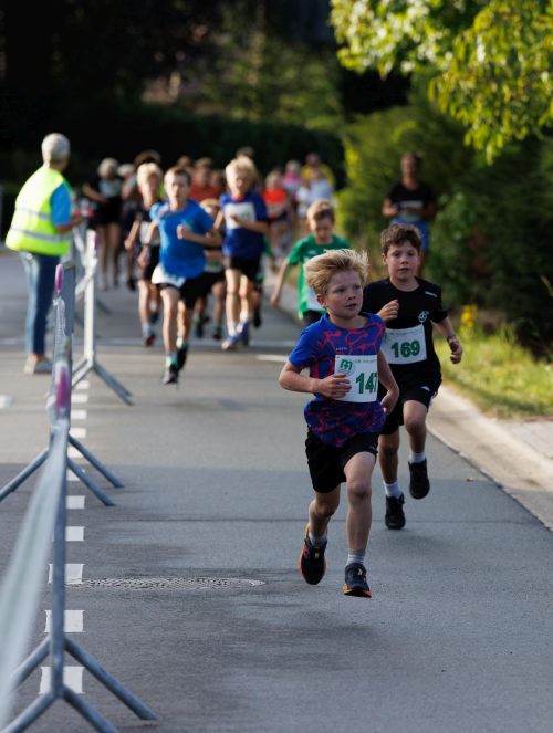 Landlopersjogging 2025